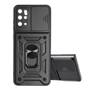 Imagen de Protector Samsung S20 PLUS Camring Black