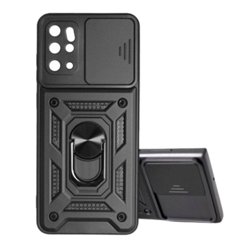 Imagen de Protector Samsung S20 PLUS Camring Black