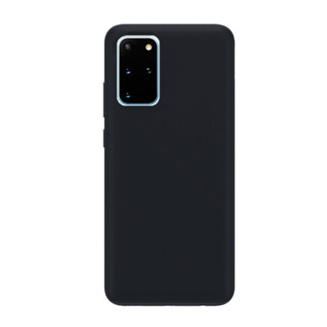 Imagen de Protector  Samsung S20 PLUS Simil Original Black