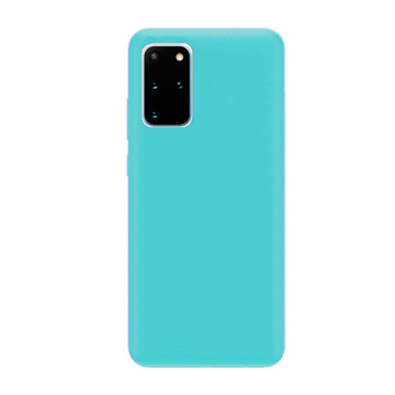Imagen de Protector  Samsung S20 PLUS Simil Original Turquesa