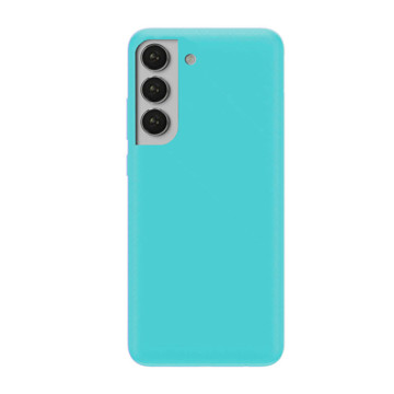 Imagen de Protector  Samsung S22 PLUS Simil Original Turquesa