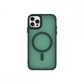 Imagen de Protector  iPhone 15 Pro Magsafe Green