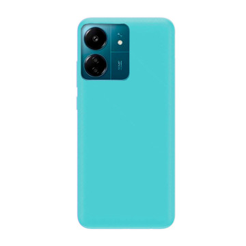 Imagen de Protector  Xiaomi REDMI 13C Simil Original Turquesa