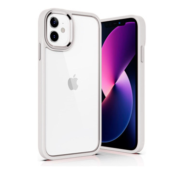 Imagen de Protector  iPhone 12 Borde White