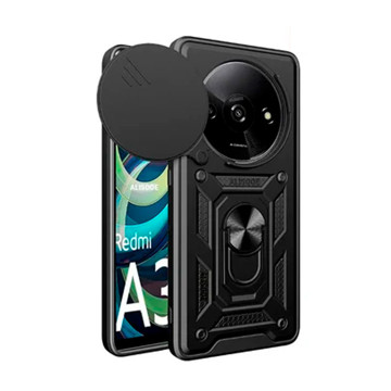 Imagen de Protector  Xiaomi REDMI A3 Camring Black