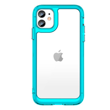 Imagen de PROTECTOR IPHONE 11 BORDE BLUE LIGHT