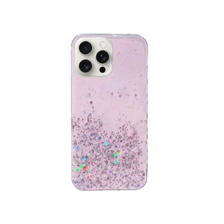Imagen de Protector  iPhone 15 Pro Max Shine Pink