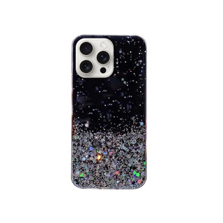 Imagen de Protector iPhone 15 Pro Shine Black