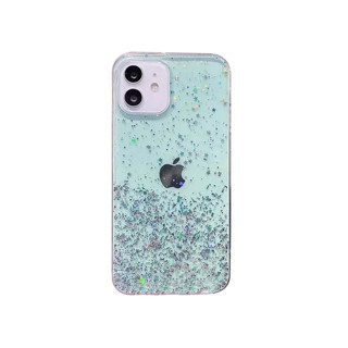 Imagen de Protector iPhone 12 Shine Turquesa - copy