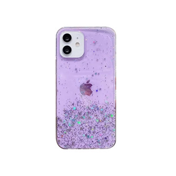 Imagen de Protector  iPhone 11 Shine Purple