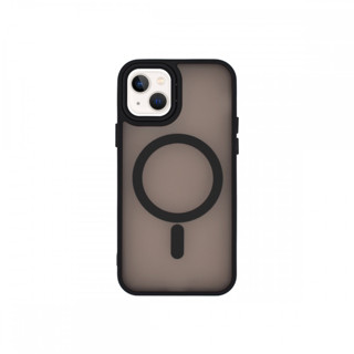 Imagen de Protector  iPhone 15 Magsafe Black - copy