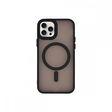 Imagen de Protector  iPhone 15 Pro Magsafe Black