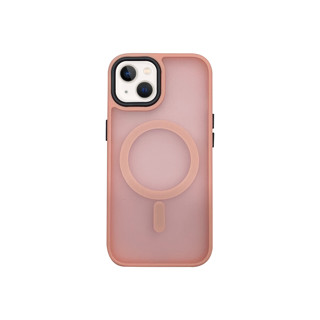 Imagen de Protector  iPhone 15 Magsafe Pink