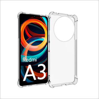 Imagen de Protector  Xiaomi REDMI A3 TPU HardProof