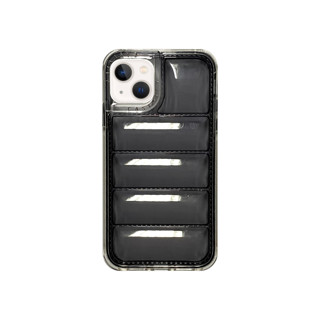 Imagen de PROTECTOR IPHONE 15 PLUS PUFFER CASE BLACK