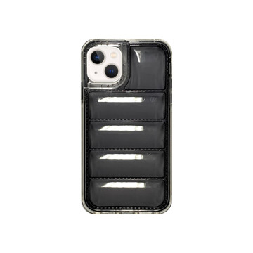 Imagen de PROTECTOR IPHONE 15 PLUS PUFFER CASE BLACK