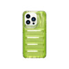 Imagen de PROTECTOR IPHONE 15 PRO PUFF GREEN