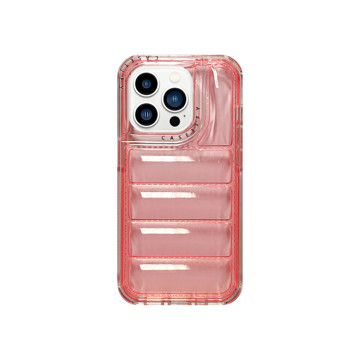 Imagen de PROTECTOR IPHONE 15 PRO PUFF PINK