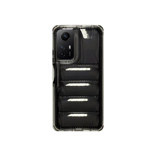 Imagen de PROTECTOR XIAOMI NOTE 12S PUFF BLACK