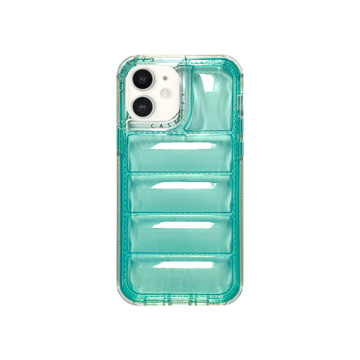 Imagen de PROTECTOR IPHONE 12 PUFFER CASE SKY BLUE