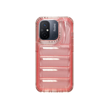 Imagen de PROTECTOR XIAOMI REDMI 12C PUFF PINK