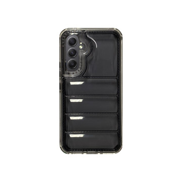 Imagen de PROTECTOR SAMSUNG A34 PUFFER CASE BLACK
