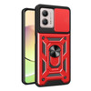 Imagen de PROTECTOR MOTOROLA G13 CAMRING BLACK - copy