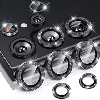 Imagen de PROTECTOR CAMARA SAMSUNG S24 PLUS DIAMOND
