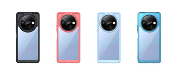 Imagen de Protector  Xiaomi Redmi A3 Borde Black - copy