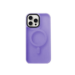 Imagen de Protector  iPhone 14 Magsafe Purple