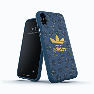 Imagen de ADIDAS IPHONE X XS GOLD LOGO 34981 FLOWER