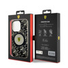 Imagen de FUNDA FERRARI IPHONE 15 PRO MAGSAFE 0072
