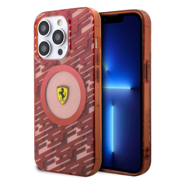 Imagen de FERRARI IPHONE 15 PRO MAX MAGSAFE 9960