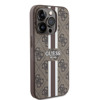 Imagen de FUNDA GUESS IPHONE 15 PRO STRIP BROWN 6318