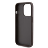 Imagen de GUESS IPHONE 15 PRO STRIP BROWN 6318