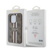 Imagen de GUESS IPHONE 15 PRO STRIP BROWN 6318