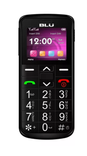 Imagen de BLU JOY 4G Black