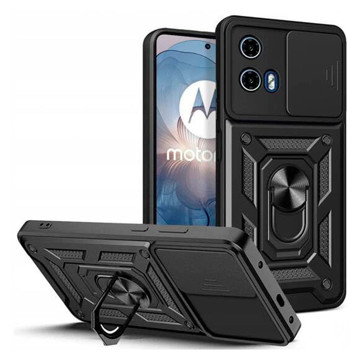 Imagen de Protector Motorola G04 Camring Black