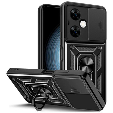 Imagen de Protector Xiaomi Redmi 13 Camring Black