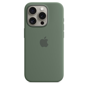 Imagen de Silicona Magsafe iPhone 15 PRO MAX Cypress