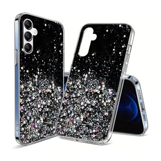 Imagen de Protector  Samsung A35 SHINE Black