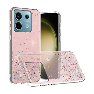 Imagen de Protector  Xiaomi Note 13 5G Shine Pink