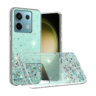 Imagen de Protector  Xiaomi Note 13 5G SHINE TURQUESA