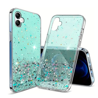Imagen de Protector  Samsung A05 SHINE TURQUESA