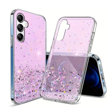 Imagen de Protector  Samsung S24 PLUS SHINE Purple