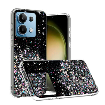 Imagen de Protector  Xiaomi Note 13 4G Shine Black