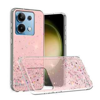 Imagen de Protector  Xiaomi Note 13 4G Shine Pink