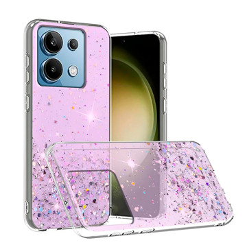 Imagen de Protector  Xiaomi Note 13 4G Shine Purple
