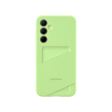 Imagen de PROTECTOR SAMSUNG A35 ORIGINAL WALLET GREEN