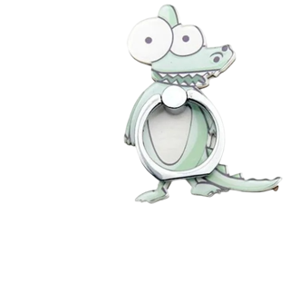 Imagen de Protector Ring ZOO Cocodrilo